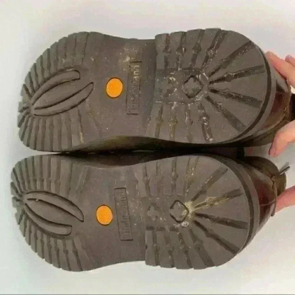 Timberland men’s chukka boots sz 11 brown leather main image 7